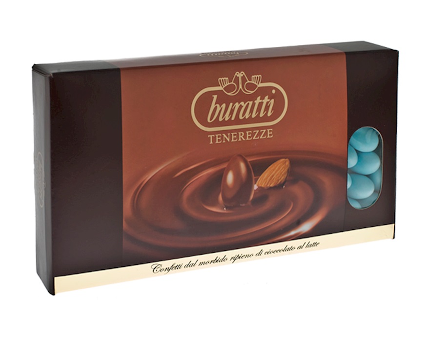 Tenerezze classiche Celesti 1 kg Buratti