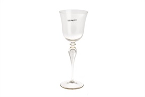 Bicchiere acqua Prestige vetro di Murano Nasonmoretti