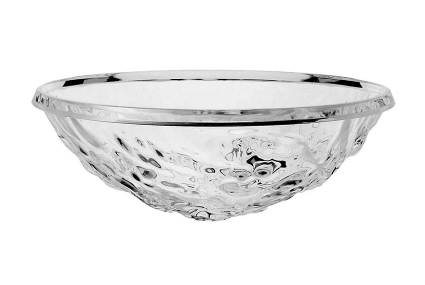 Bowl Moon transparent Kartell