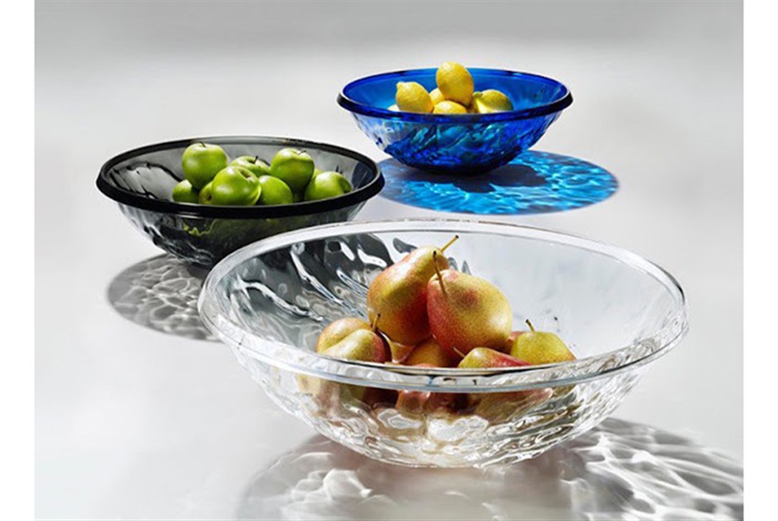 Bowl Moon transparent Kartell