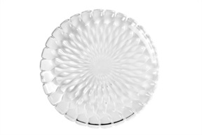Centerpiece Jelly transparent Kartell