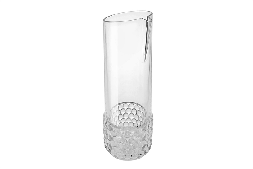 Caraffa Jellies Family colore trasparente Kartell