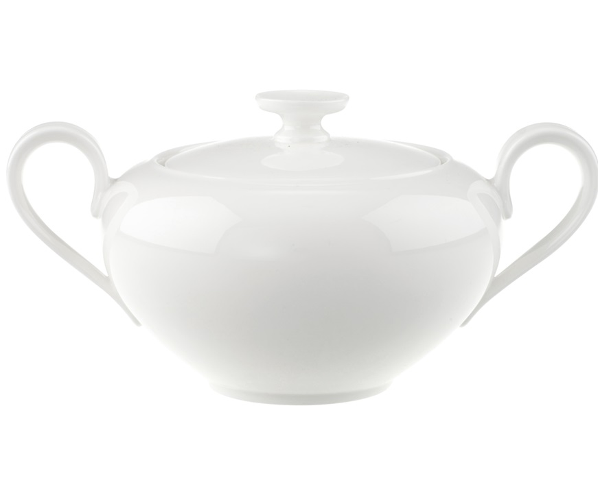 Zuccheriera Anmut porcellana Villeroy & Boch