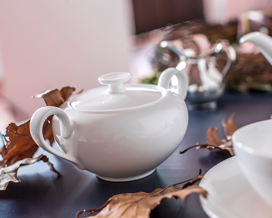 Zuccheriera Anmut porcellana Villeroy & Boch