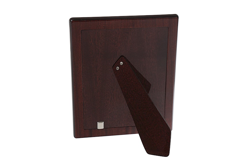 Cornice argento a fascia bombata Selezione Zanolli