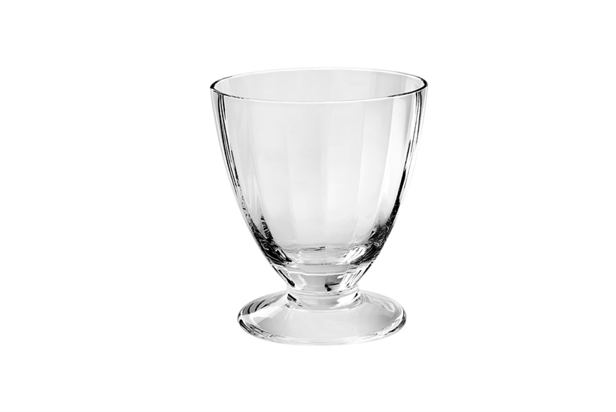 Wine goblet Nobel crystal Rogaska