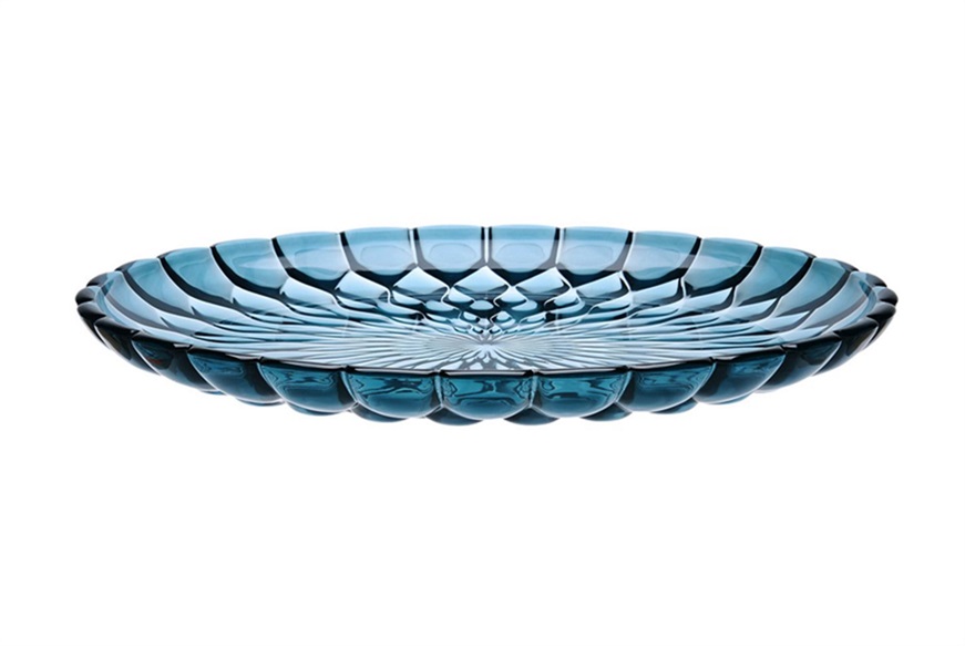 Centrotavola Jelly blu Kartell