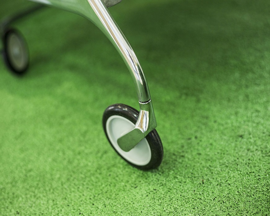 Trolley Gastone white Kartell