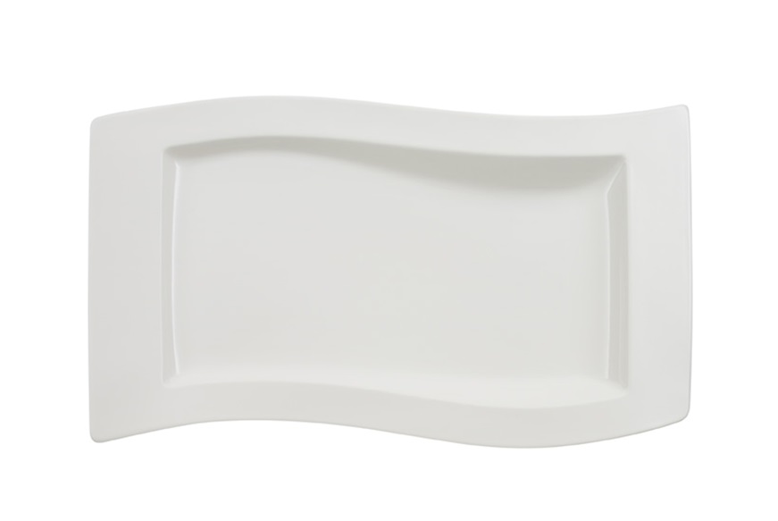 Platter NewWave porcelain Villeroy & Boch