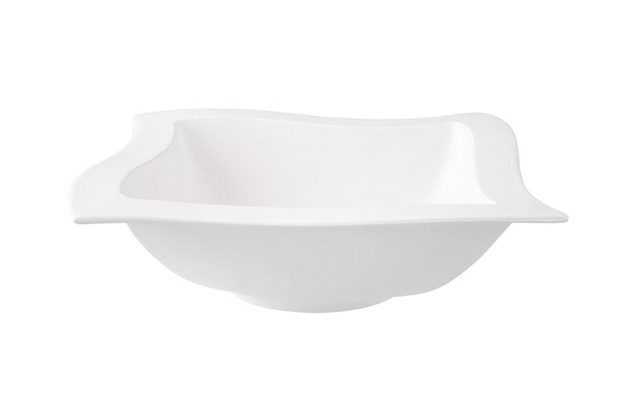 Salad bowl NewWave porcelain Villeroy & Boch