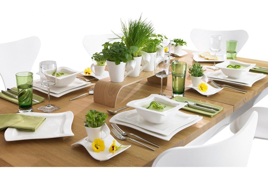 Insalatiera NewWave porcellana Villeroy & Boch