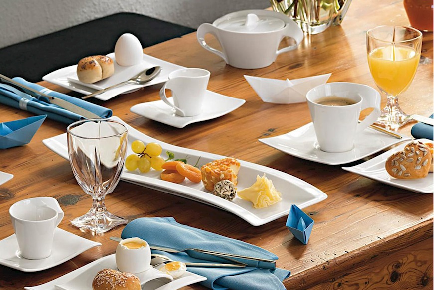 Raviera NewWave porcellana Villeroy & Boch