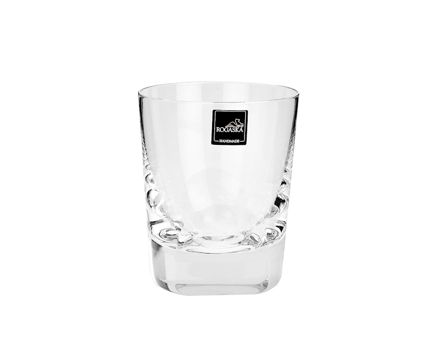 Bicchiere whisky Manhattan cristallo Rogaska