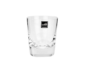 Whisky glass Manhattan crystal Rogaska