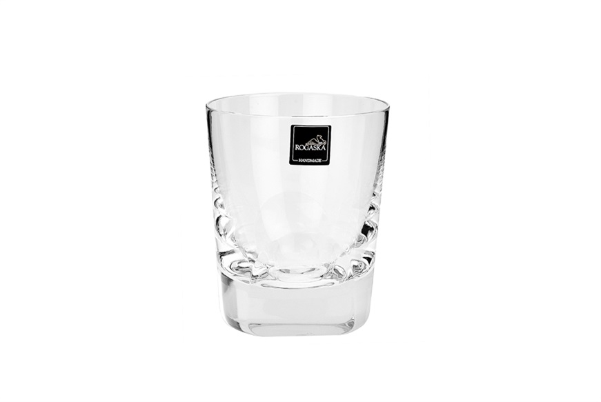 Whisky glass Manhattan crystal Rogaska