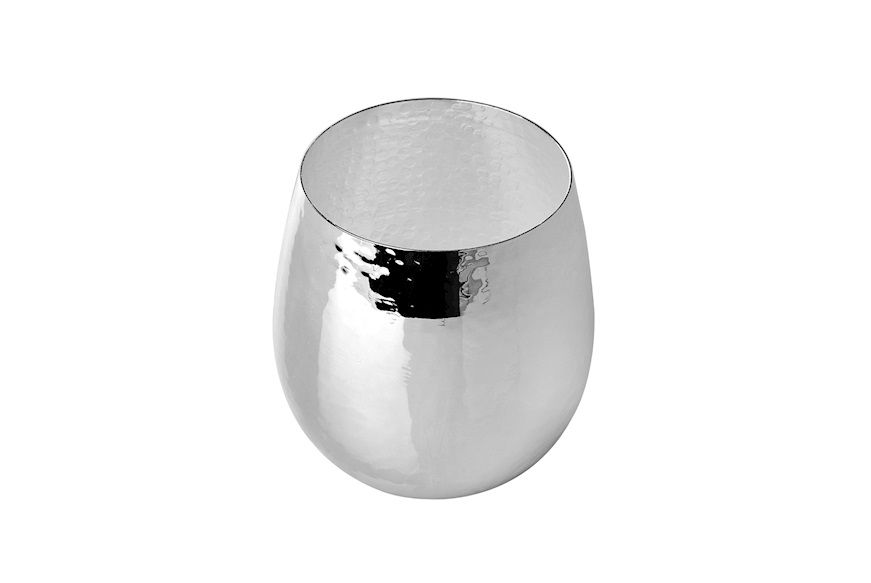 Bicchiere pieghevole in acciaio inossidabile | Grigio argento | 8399207