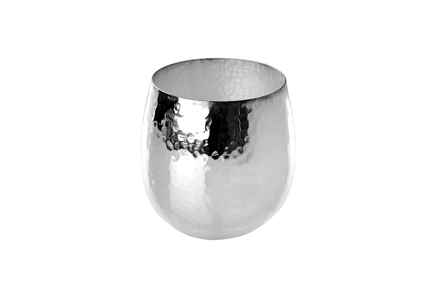 Water glass trilaminated Silver Selezione Zanolli