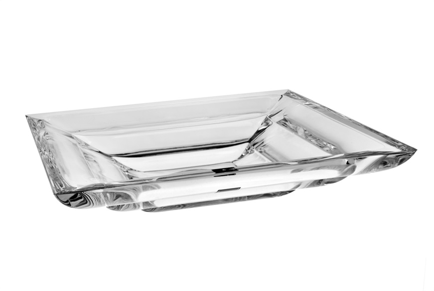 Centerpiece Adria crystal Rogaska