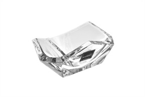 Bowl Prisma crystal Rogaska