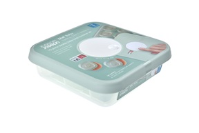 Set contenitori Dial Storage 10 pezzi Joseph Joseph