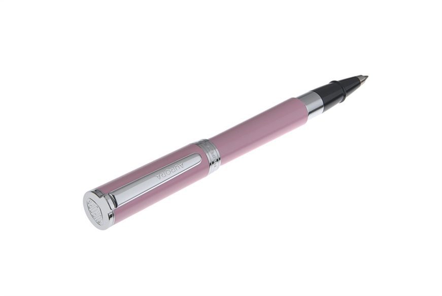 Roller pen Tu Resin pink Aurora