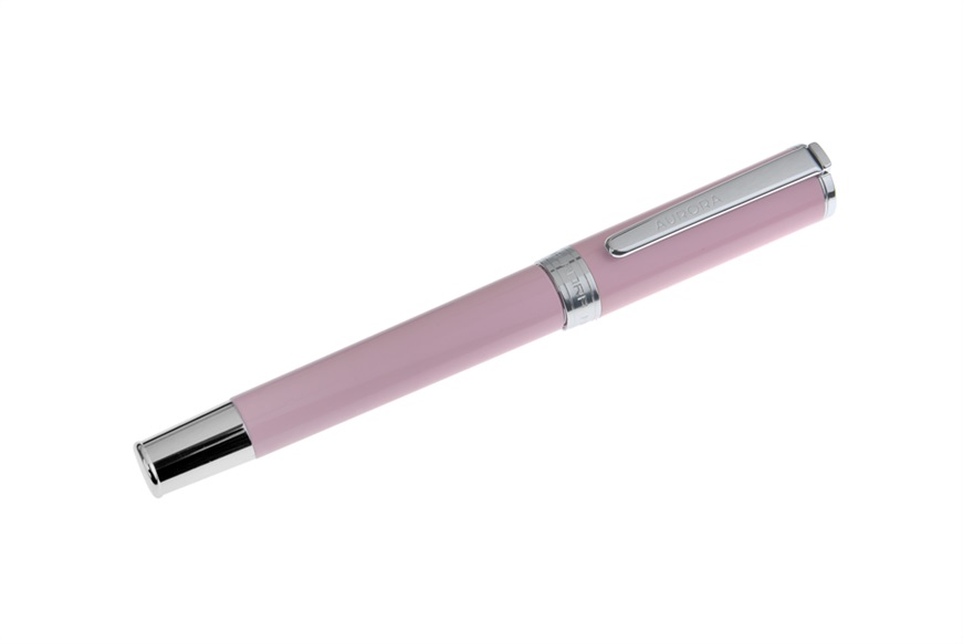 Aurora Penna roller Tu Resin rosa