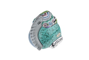 Elefante Ganesha M dipinto a mano Tom's Drag
