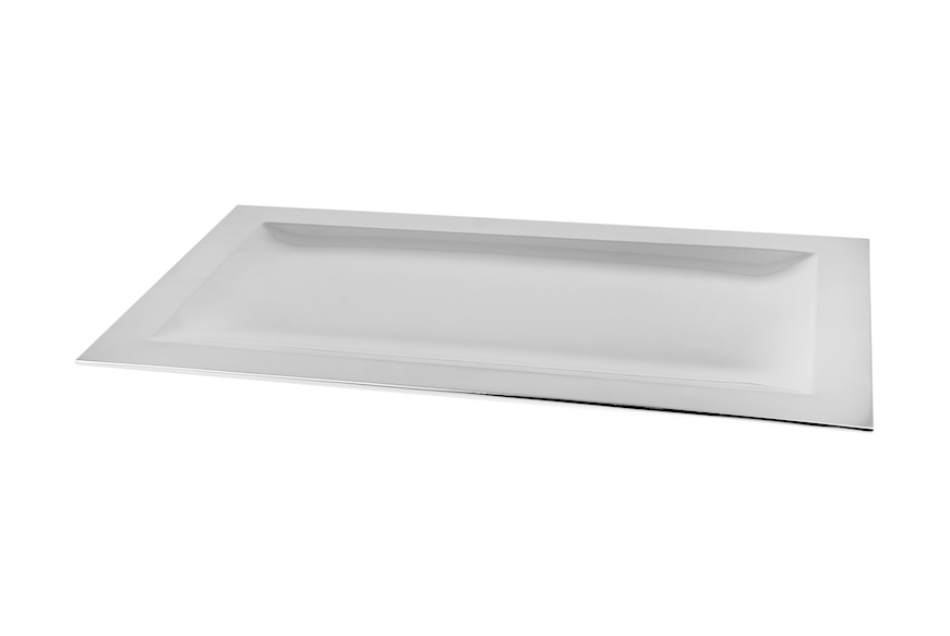 Platter Exenziale silver Selezione Zanolli