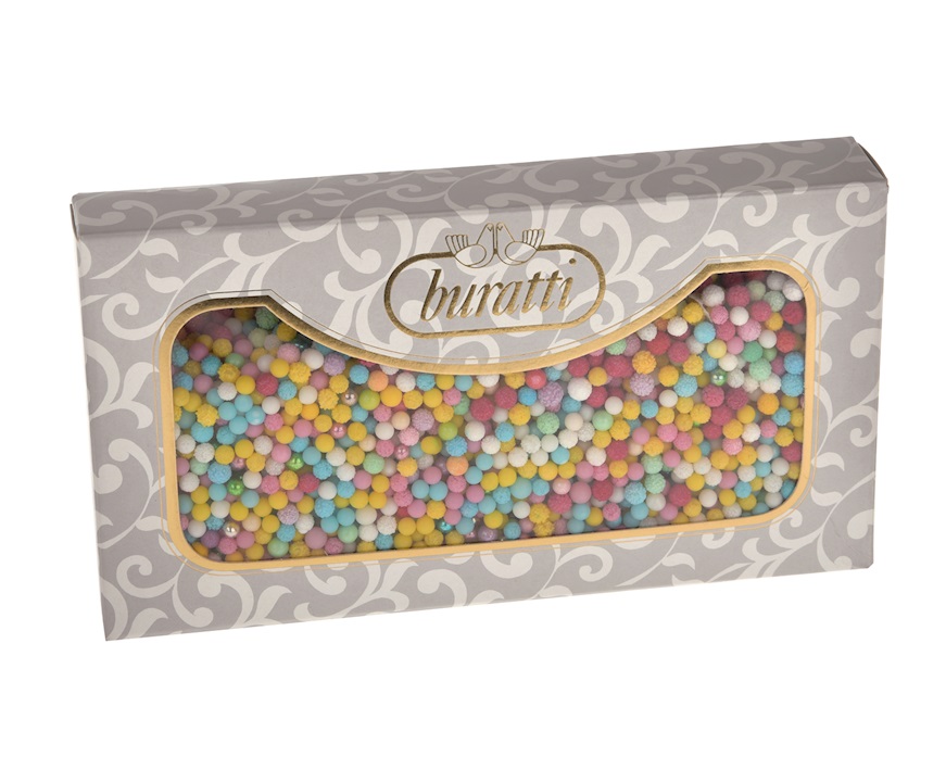 Confetti Bologna in confezione da 1 kg Buratti