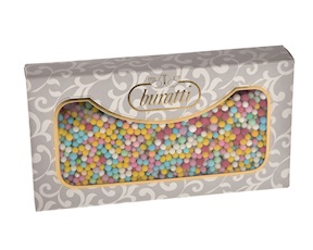 Confetti Bologna in confezione da 1 kg Buratti