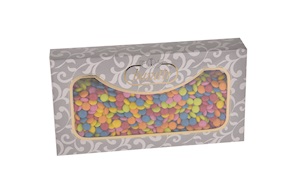 Lenticchie al cioccolato in confezione da 1 kg Buratti