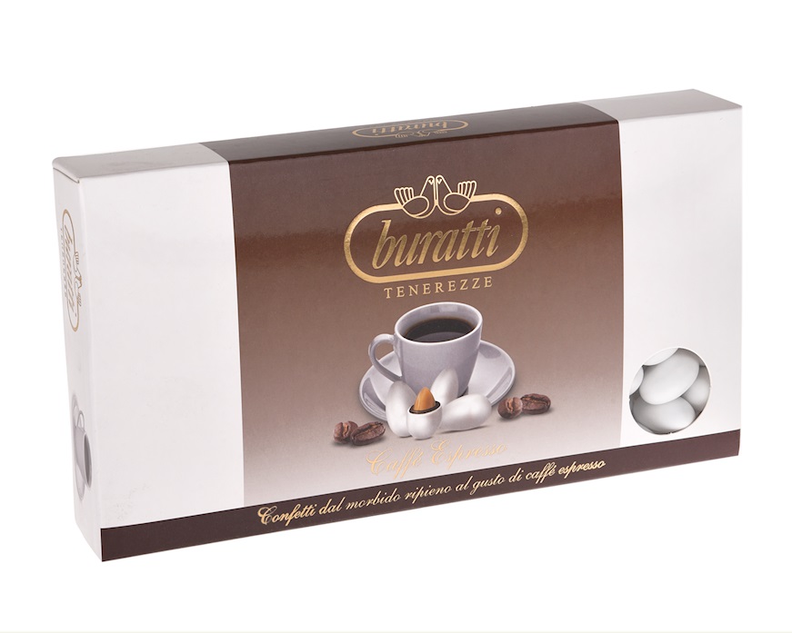 Tenerezze pasticceria Caffè 1 kg Buratti