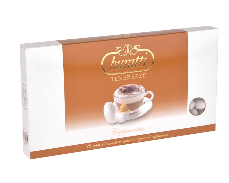 Tenerezze pasticceria Cappuccino 500 gr Buratti