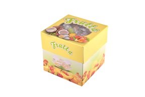 Tenerezze frutta Misto 500 gr Buratti