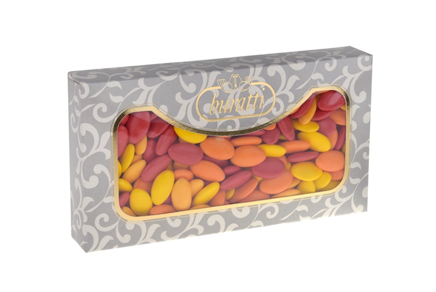 Confetti Cioccolato Autunno in confezione da 1 kg Buratti