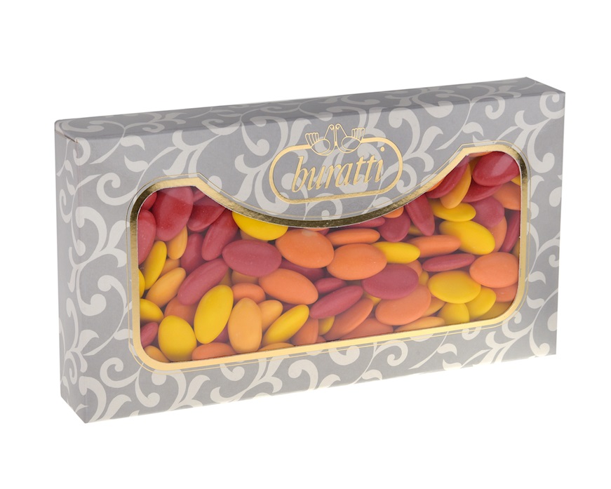Confetti cioccolato Autunno in confezione da 1 kg Buratti