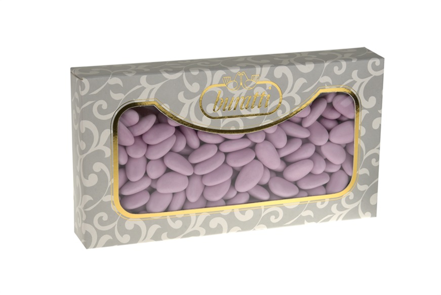 Sugared almonds Capri Lilac 1 kg Buratti