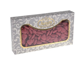 Confetti cuore cioccolato Rosso in confezione da 1 kg Buratti