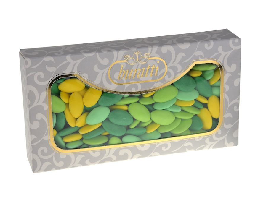 Confetti cioccolato Estate in confezione da 1 kg Buratti