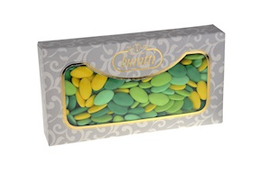Confetti cioccolato Estate in confezione da 1 kg Buratti