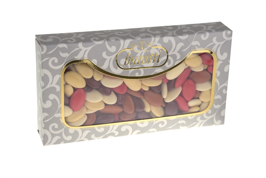 Buratti Confetti Cioccolato Inverno in confezione da 1 kg