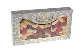 Confetti cioccolato Inverno in confezione da 1 kg Buratti