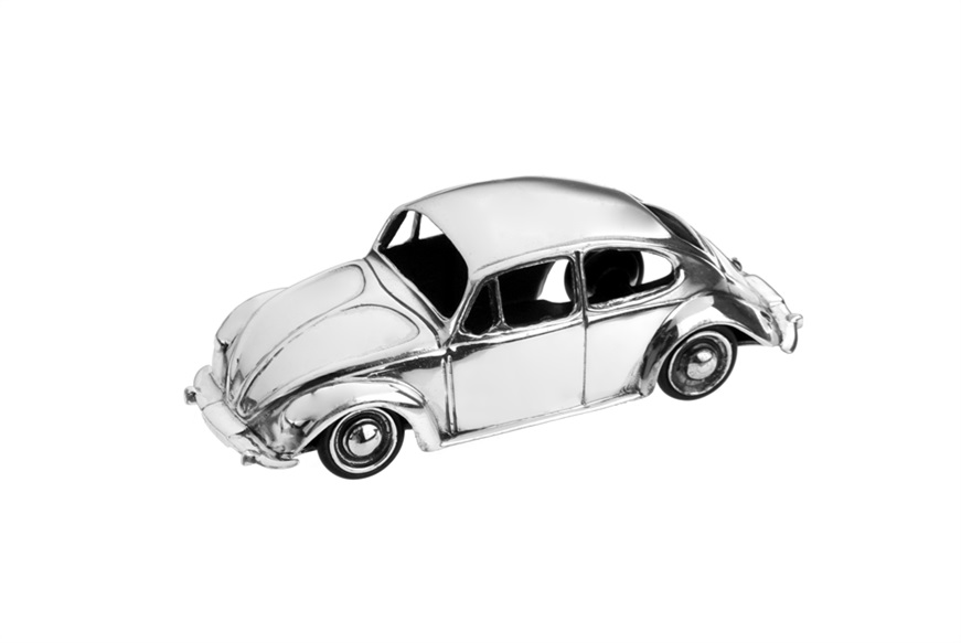 Modellino auto argento Selezione Zanolli