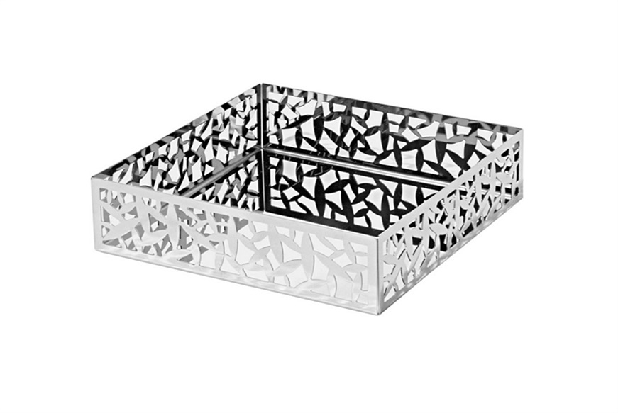 Napkin holder Cactus! steel horizontal Alessi