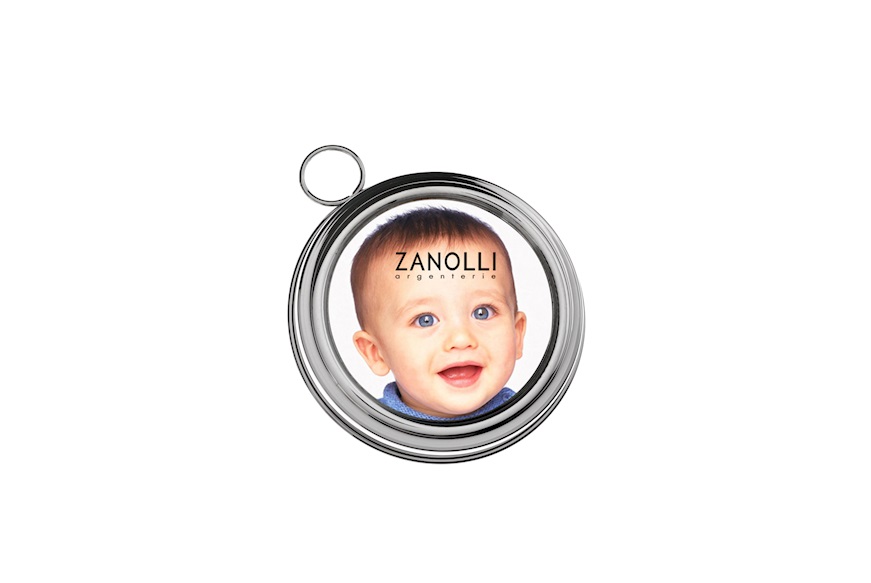Cornice argento Selezione Zanolli