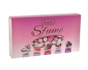 Tenerezze sfumè Rosa 1 kg Buratti