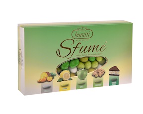 Tenerezze sfumè Verdi 1 kg Buratti