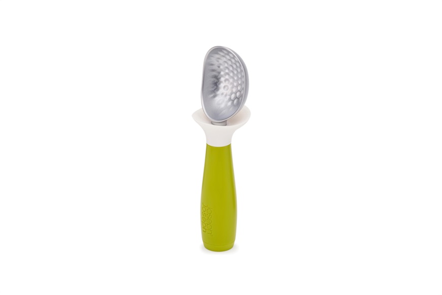 Ice Cream Scoop Dimple green Joseph Joseph
