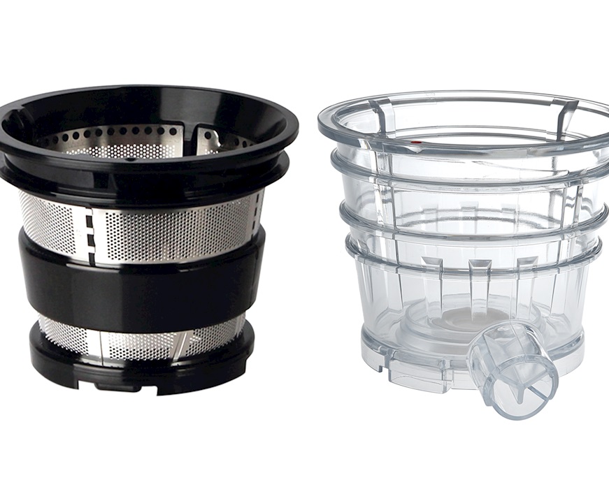 Kit smoothie e ice cream for Whole Slow Juicer C9500 Kuvings