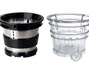 Kit smoothie e ice cream per Whole Slow Juicer C9500 Kuvings